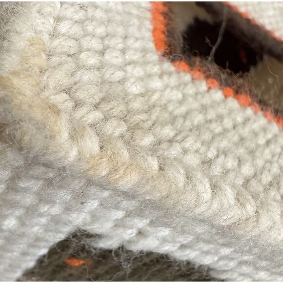 VTG Rocking Horse Bow Square Tissue Box Cover Bathroom Decor Equestrian READ - Picture 7 of 8